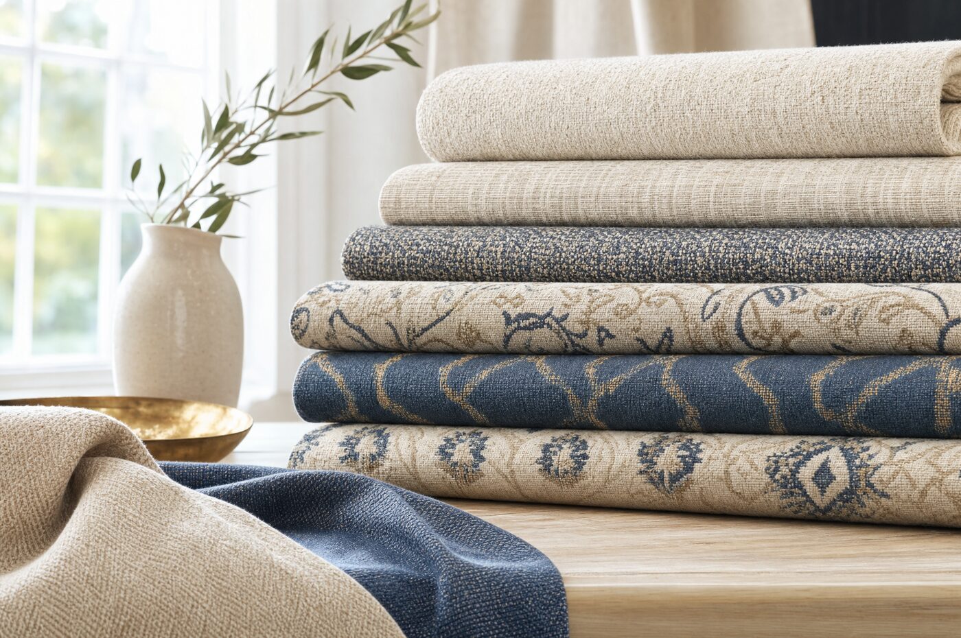 Home Furnishings & Upholstery Fabrics